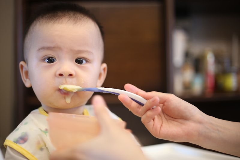 離乳食・便秘対策の食材